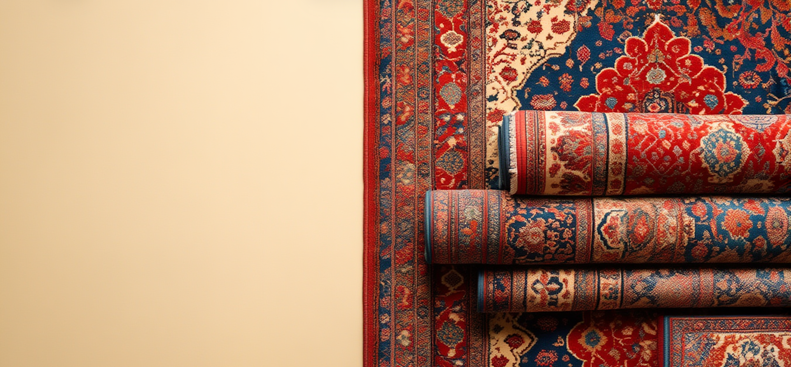 Des tapis persans aux motifs intemporels